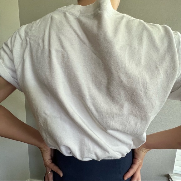 Vintage Hang Ten The Girls' Collection Short Sleeve Baby Tee - Picture 9 of 14